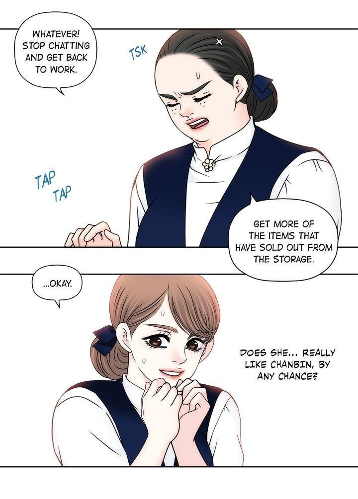 Cinderella’s Man - Chapter 50 [photo 19] - MangaPorn