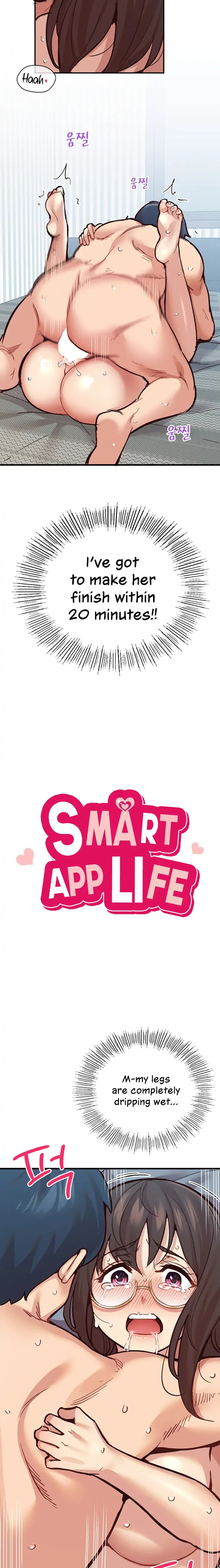 Smart App Life - Chapter 7 [photo 3] - MangaPorn