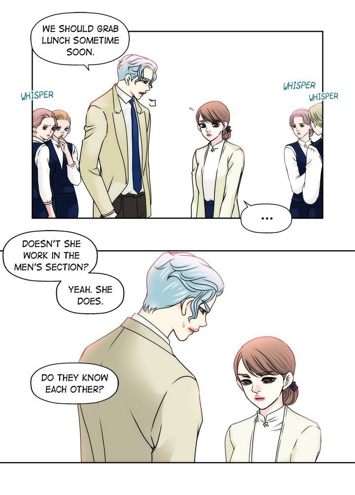 Cinderella’s Man - Chapter 60 [photo 28] - MangaPorn