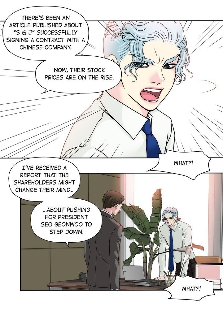 Cinderella’s Man - Chapter 60 [photo 39] - MangaPorn