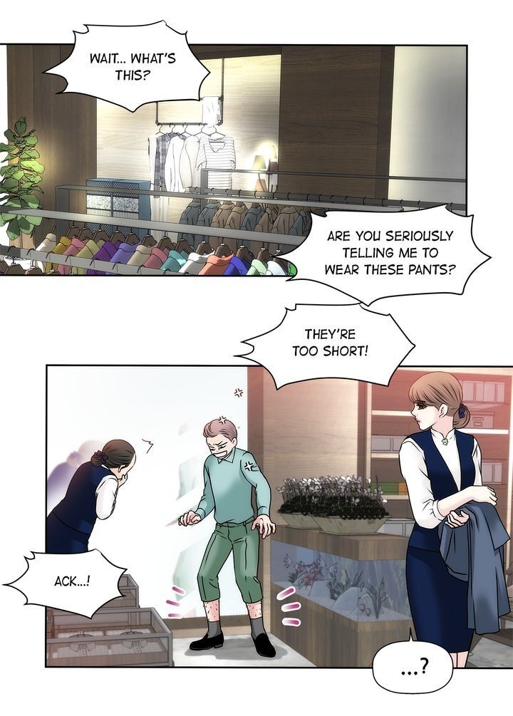 Cinderella’s Man - Chapter 61 [photo 40] - MangaPorn