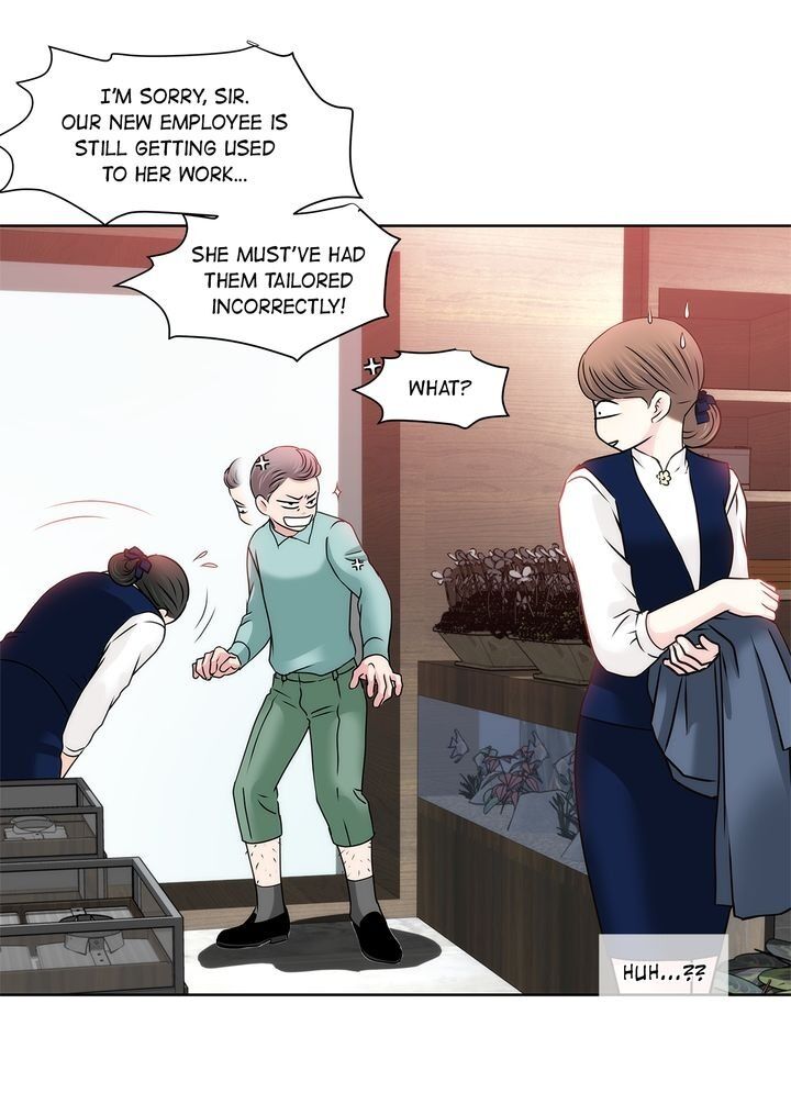 Cinderella’s Man - Chapter 61 [photo 41] - MangaPorn