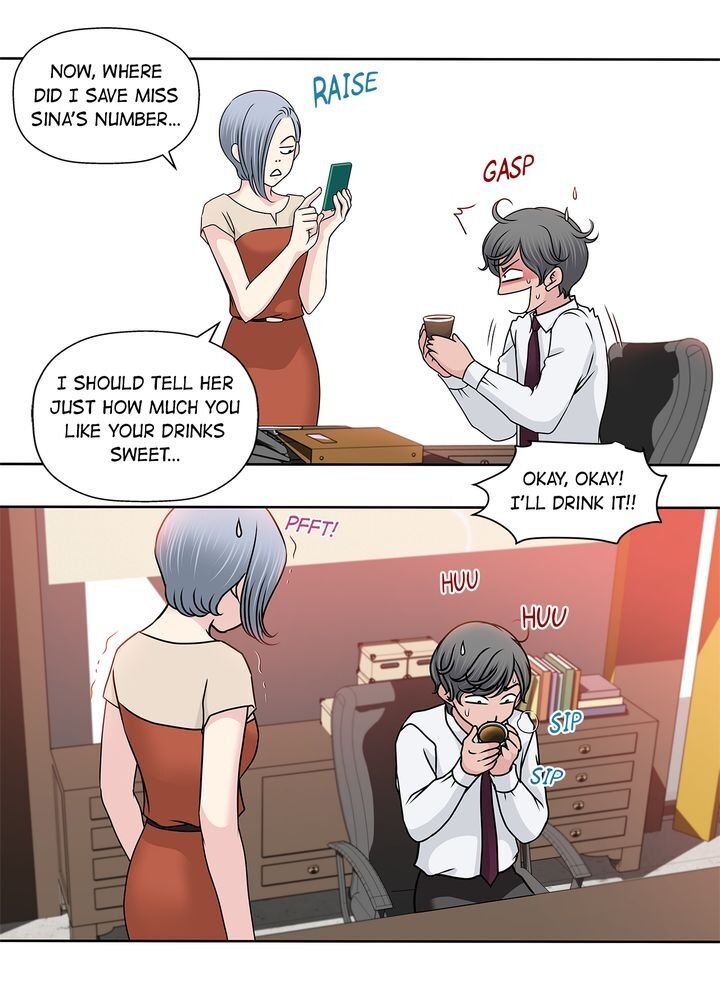 Cinderella’s Man - Chapter 64 [photo 23] - MangaPorn