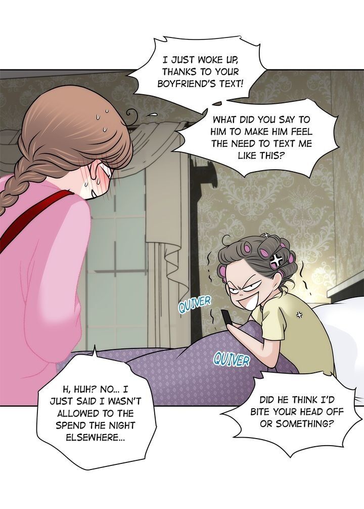 Cinderella’s Man - Chapter 65 [photo 29] - MangaPorn