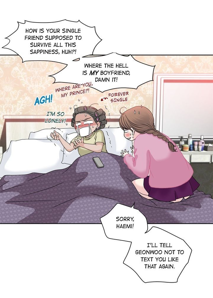 Cinderella’s Man - Chapter 65 [photo 30] - MangaPorn