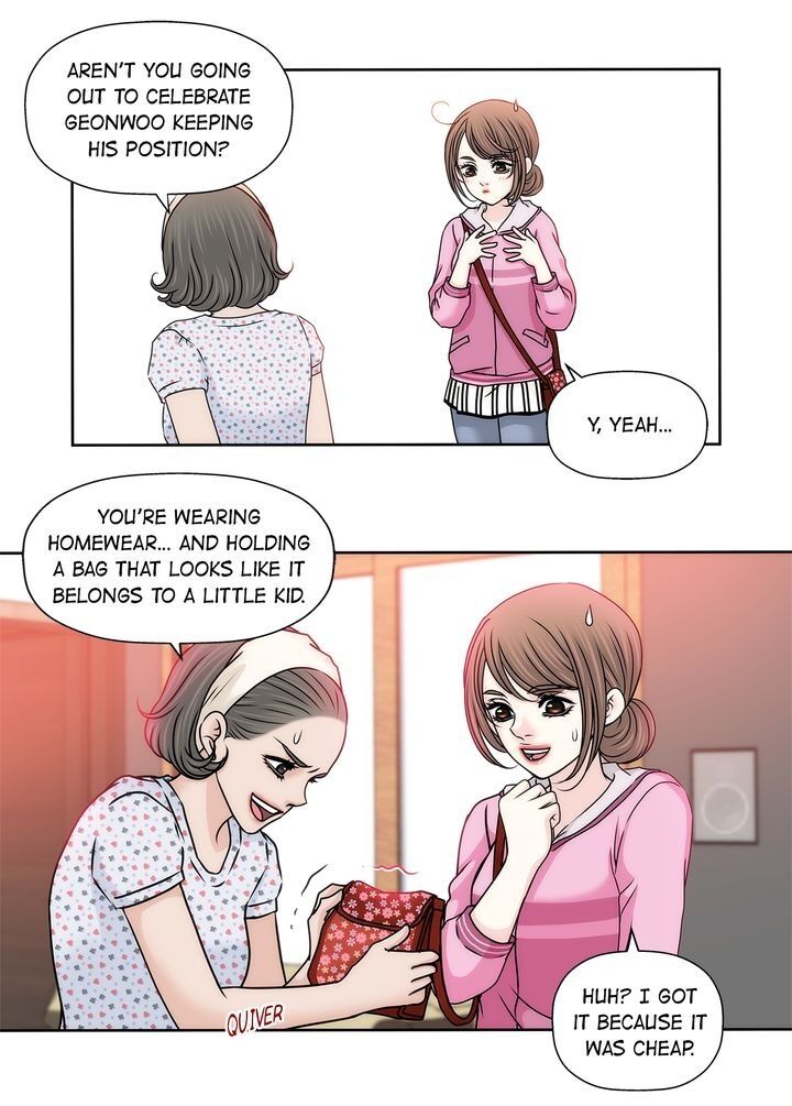 Cinderella’s Man - Chapter 67 [photo 3] - MangaPorn