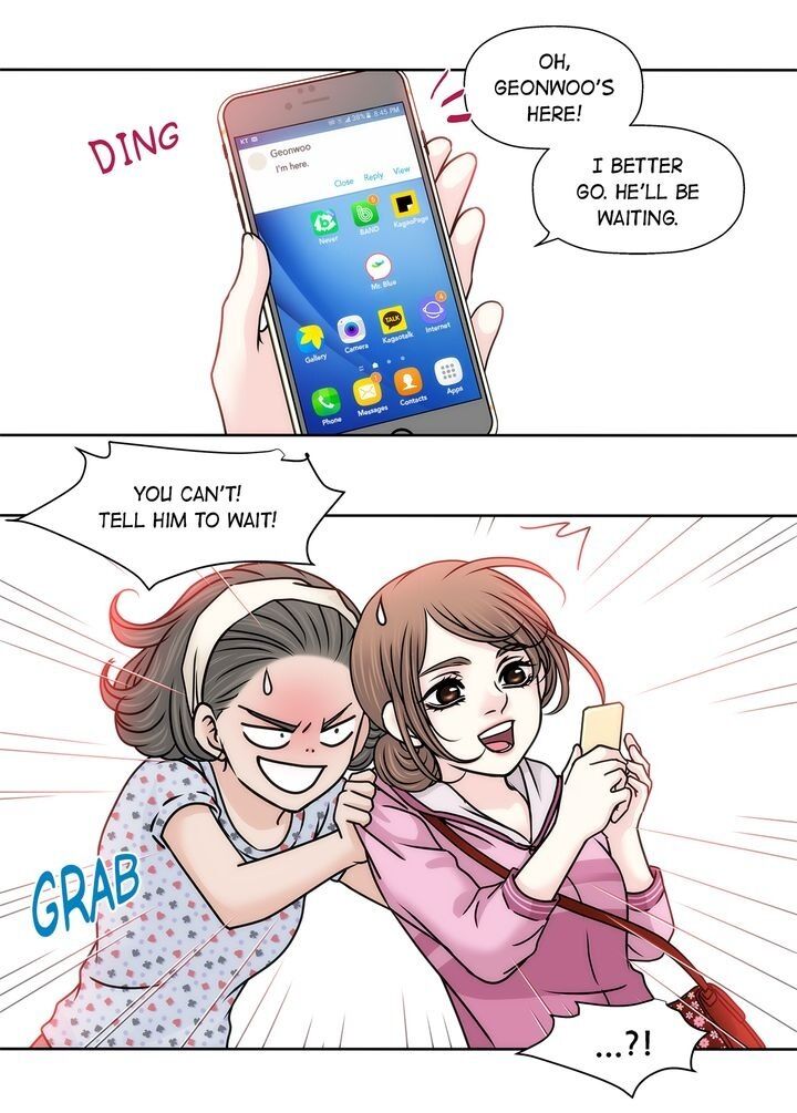 Cinderella’s Man - Chapter 67 [photo 4] - MangaPorn