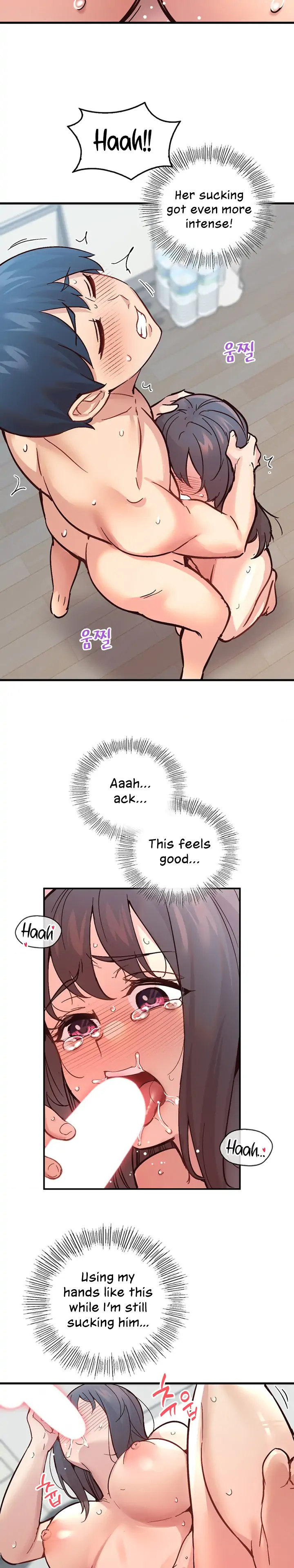 Smart App Life - Chapter 8 [photo 15] - MangaPorn