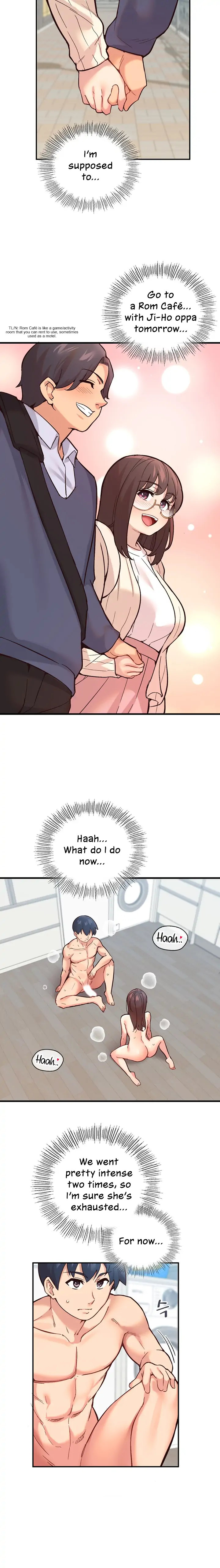 Smart App Life - Chapter 8 [photo 22] - MangaPorn