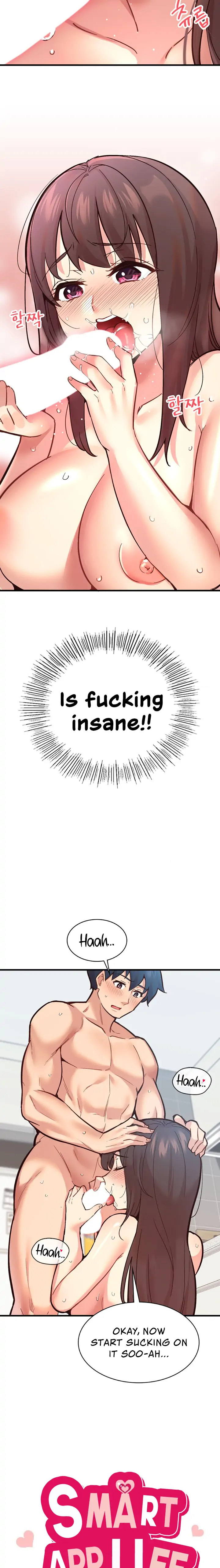 Smart App Life - Chapter 8 [photo 3] - MangaPorn