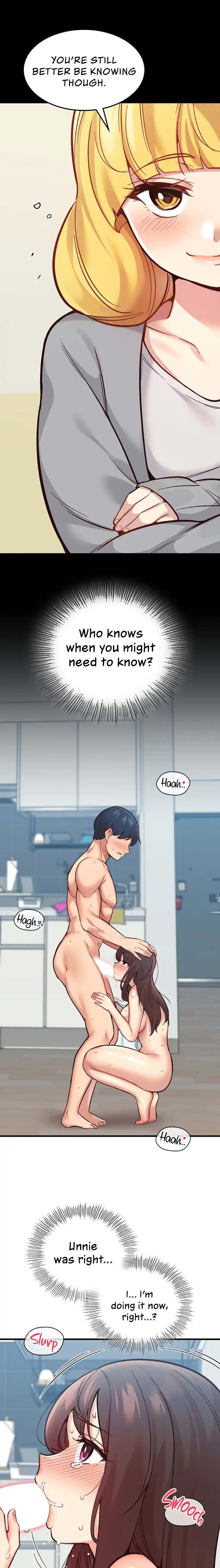 Smart App Life - Chapter 8 [photo 9] - MangaPorn