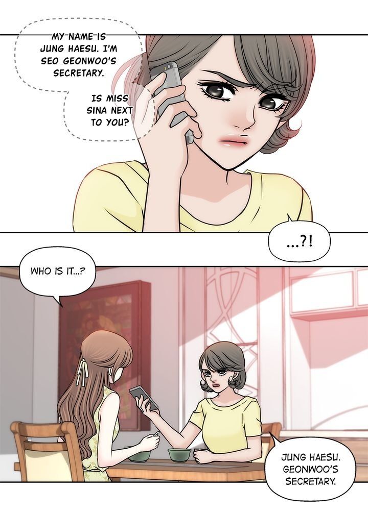 Cinderella’s Man - Chapter 77 [photo 8] - MangaPorn