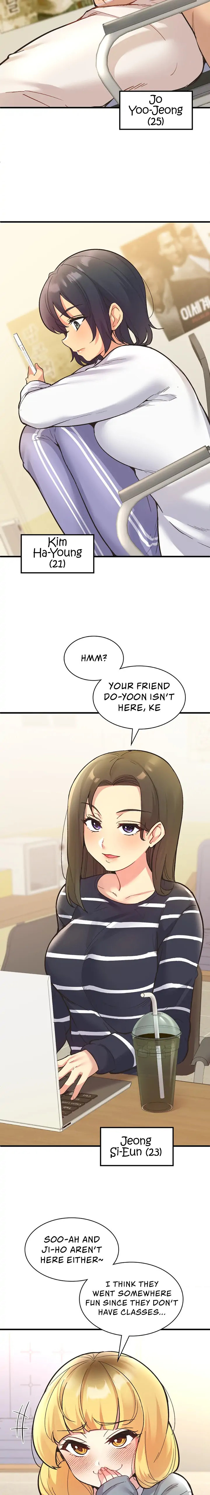 Smart App Life - Chapter 9 [photo 17] - MangaPorn