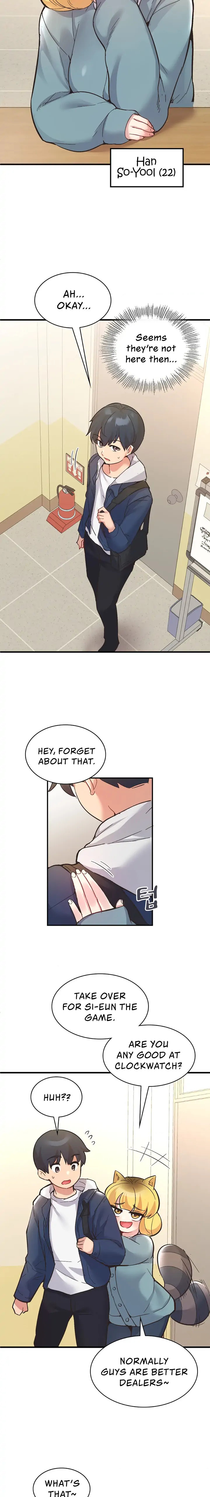 Smart App Life - Chapter 9 [photo 18] - MangaPorn