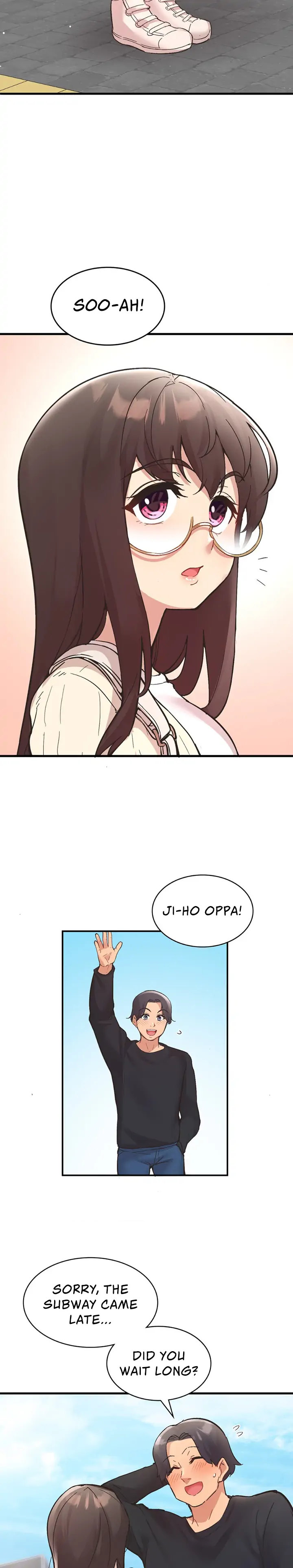 Smart App Life - Chapter 9 [photo 21] - MangaPorn