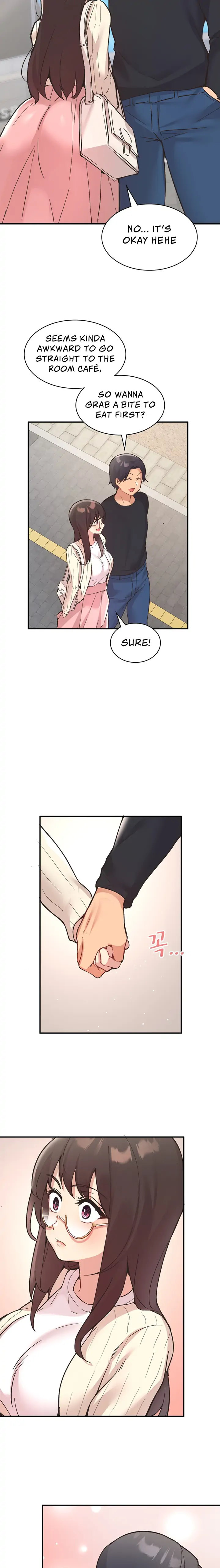 Smart App Life - Chapter 9 [photo 22] - MangaPorn