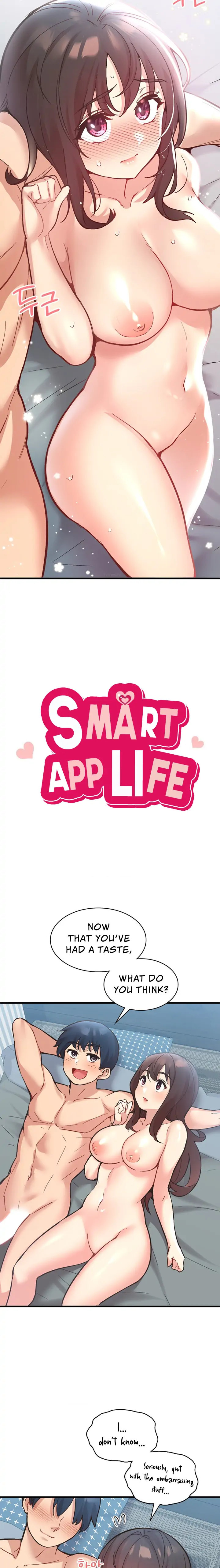 Smart App Life - Chapter 9 [photo 4] - MangaPorn
