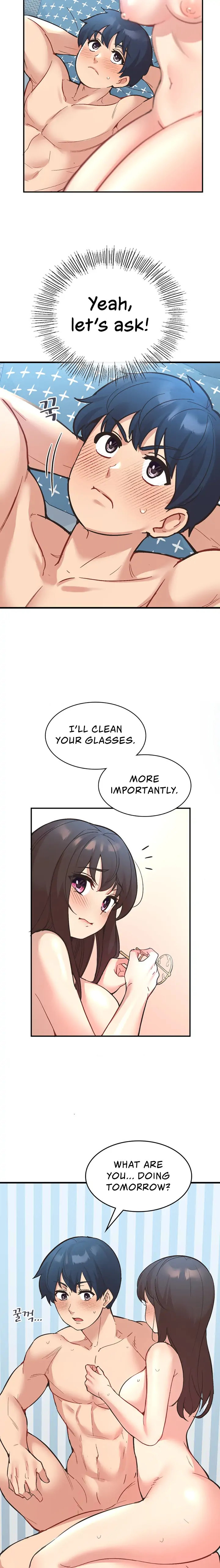 Smart App Life - Chapter 9 [photo 7] - MangaPorn