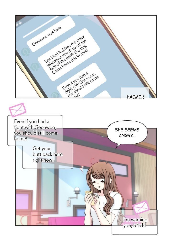 Cinderella’s Man - Chapter 86 [photo 41] - MangaPorn