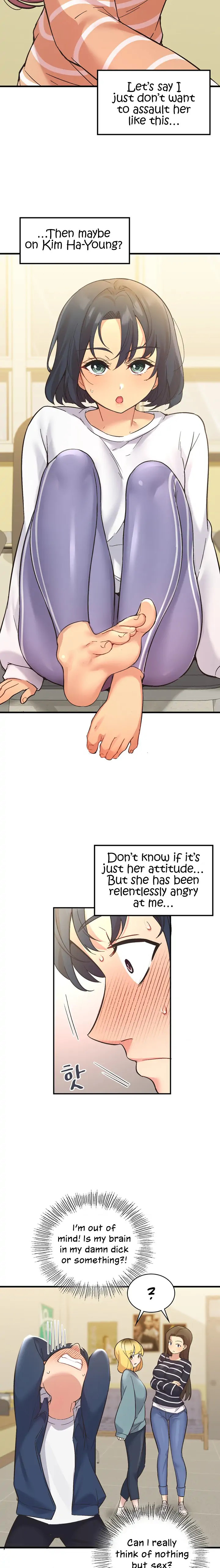 Smart App Life - Chapter 10 [photo 13] - MangaPorn