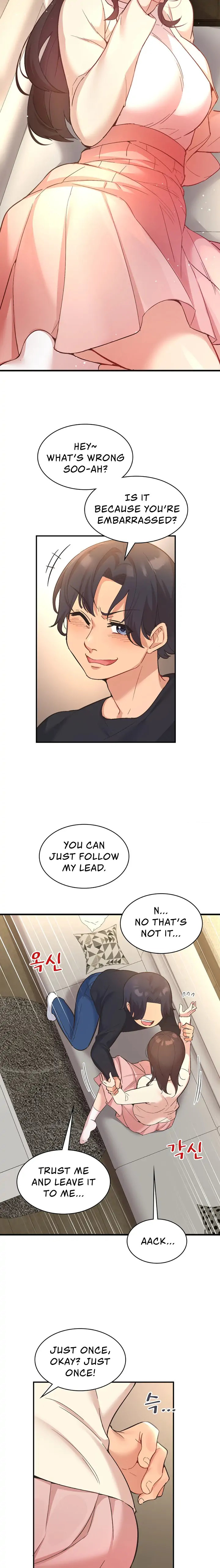 Smart App Life - Chapter 10 [photo 17] - MangaPorn