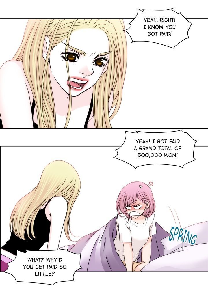 Cinderella’s Man - Chapter 89 [photo 16] - MangaPorn