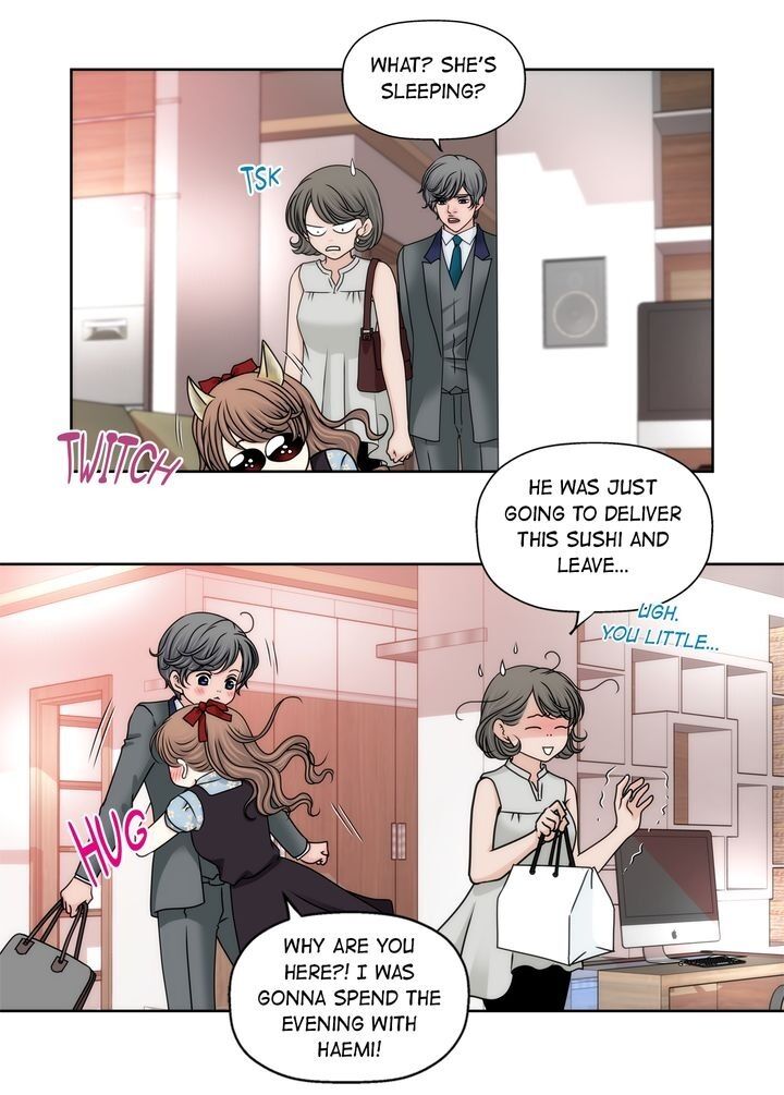 Cinderella’s Man - Chapter 89 [photo 40] - MangaPorn