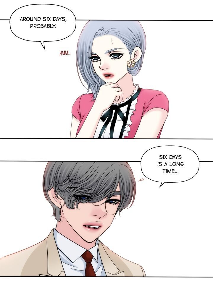 Cinderella’s Man - Chapter 91 [photo 35] - MangaPorn