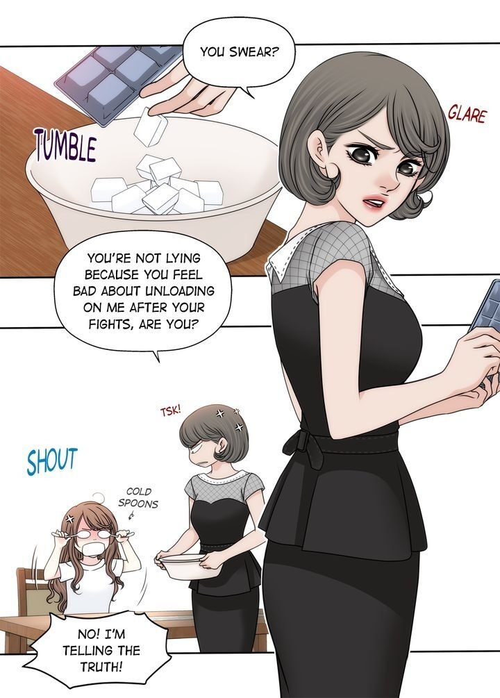 Cinderella’s Man - Chapter 91 [photo 5] - MangaPorn