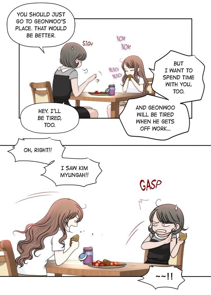 Cinderella’s Man - Chapter 91 [photo 9] - MangaPorn