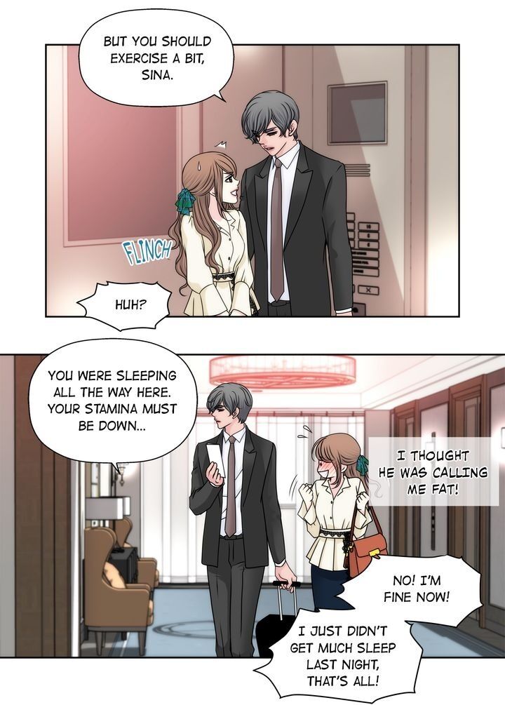 Cinderella’s Man - Chapter 92 [photo 22] - MangaPorn