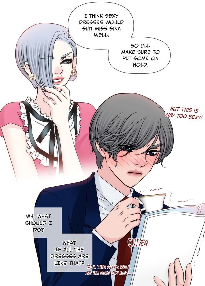 Cinderella’s Man - Chapter 94 [photo 26] - MangaPorn