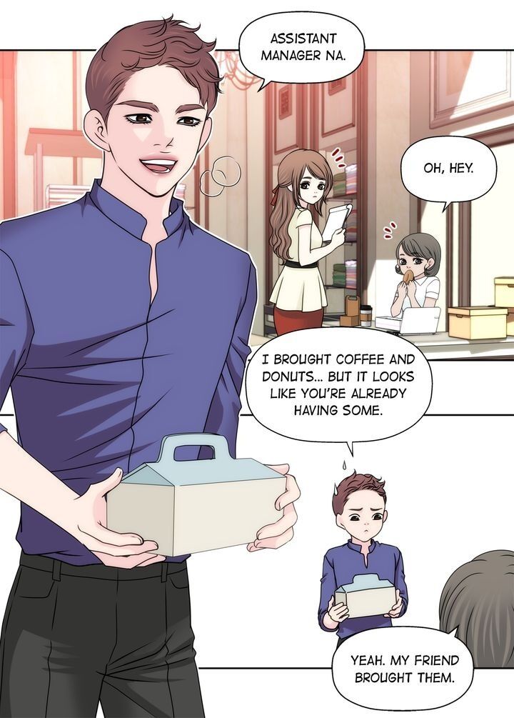 Cinderella’s Man - Chapter 98 [photo 25] - MangaPorn