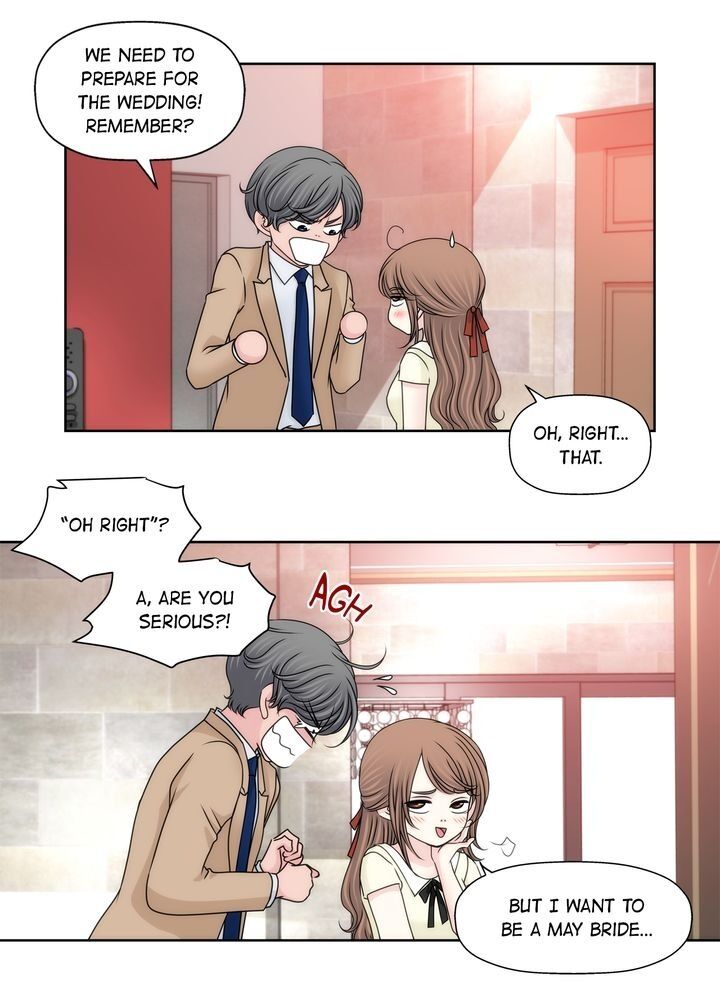 Cinderella’s Man - Chapter 98 [photo 34] - MangaPorn