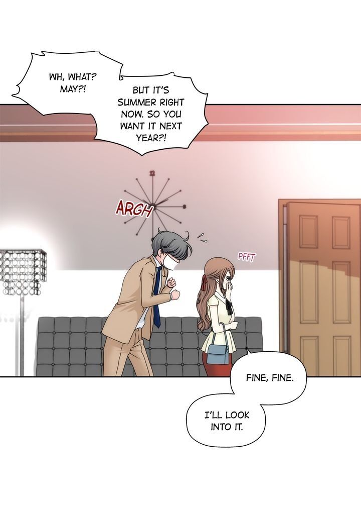 Cinderella’s Man - Chapter 98 [photo 35] - MangaPorn