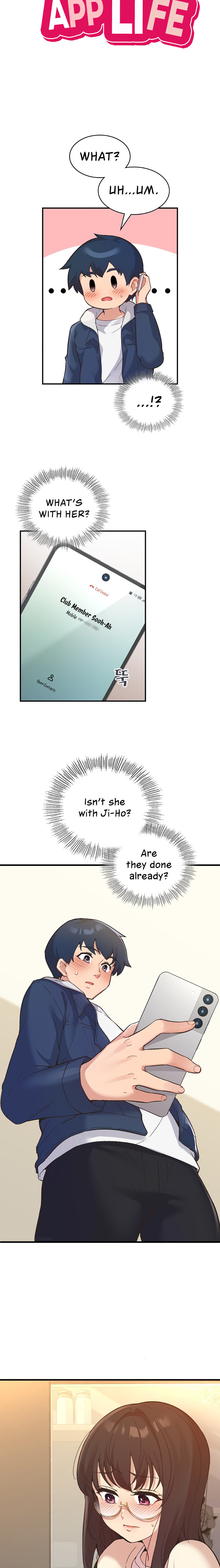 Smart App Life - Chapter 11 [photo 4] - MangaPorn