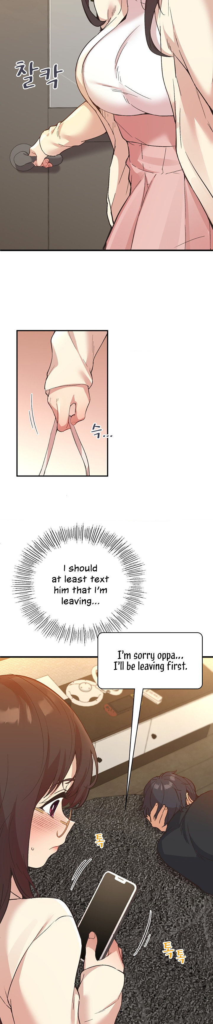 Smart App Life - Chapter 11 [photo 5] - MangaPorn