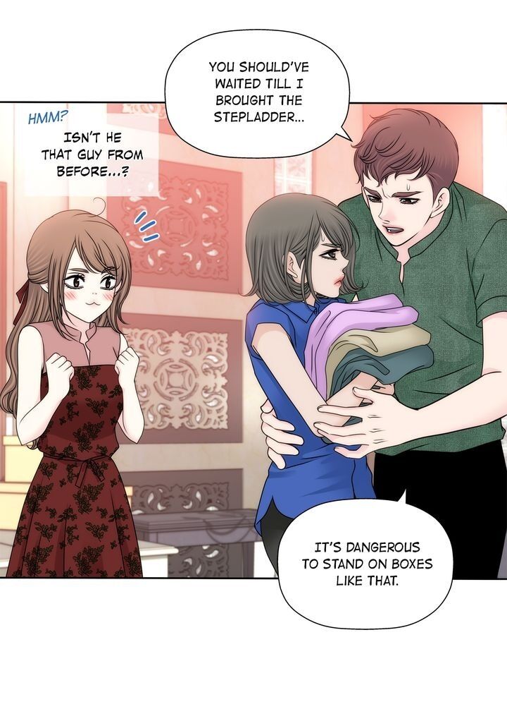 Cinderella’s Man - Chapter 100.1 [photo 9] - MangaPorn