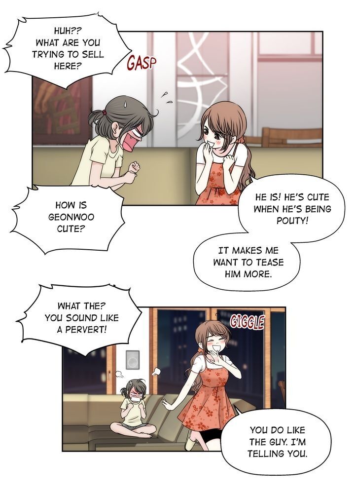 Cinderella’s Man - Chapter 100.2 [photo 20] - MangaPorn