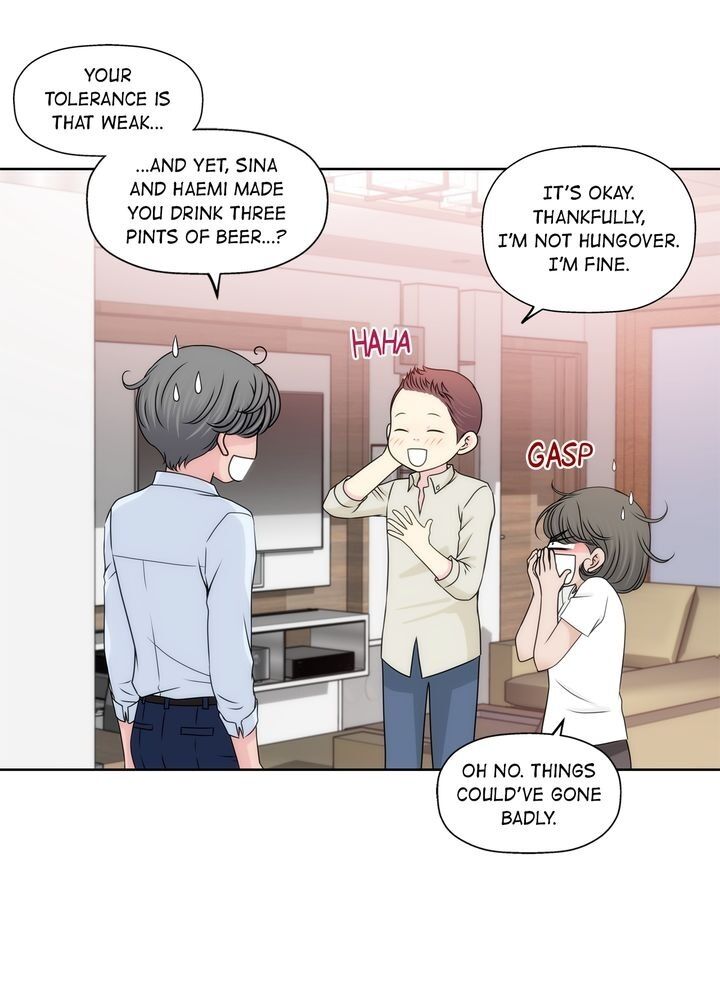 Cinderella’s Man - Chapter 105 [photo 8] - MangaPorn