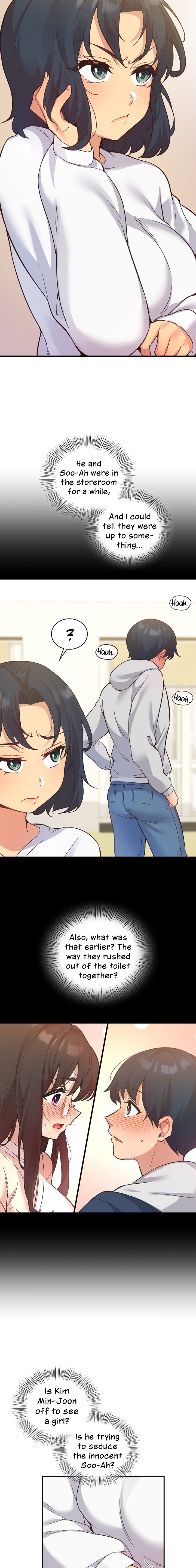 Smart App Life - Chapter 12 [photo 18] - MangaPorn