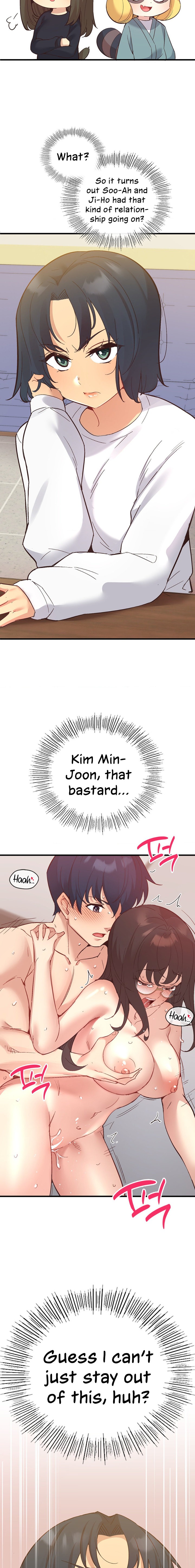 Smart App Life - Chapter 12 [photo 21] - MangaPorn