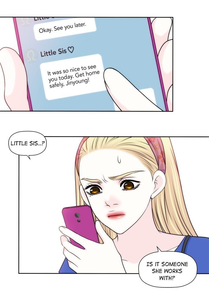 Cinderella’s Man - Chapter 109 [photo 44] - MangaPorn