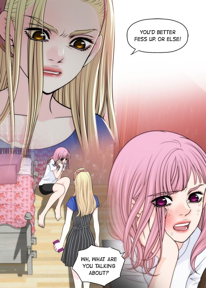 Cinderella’s Man - Chapter 110 [photo 3] - MangaPorn