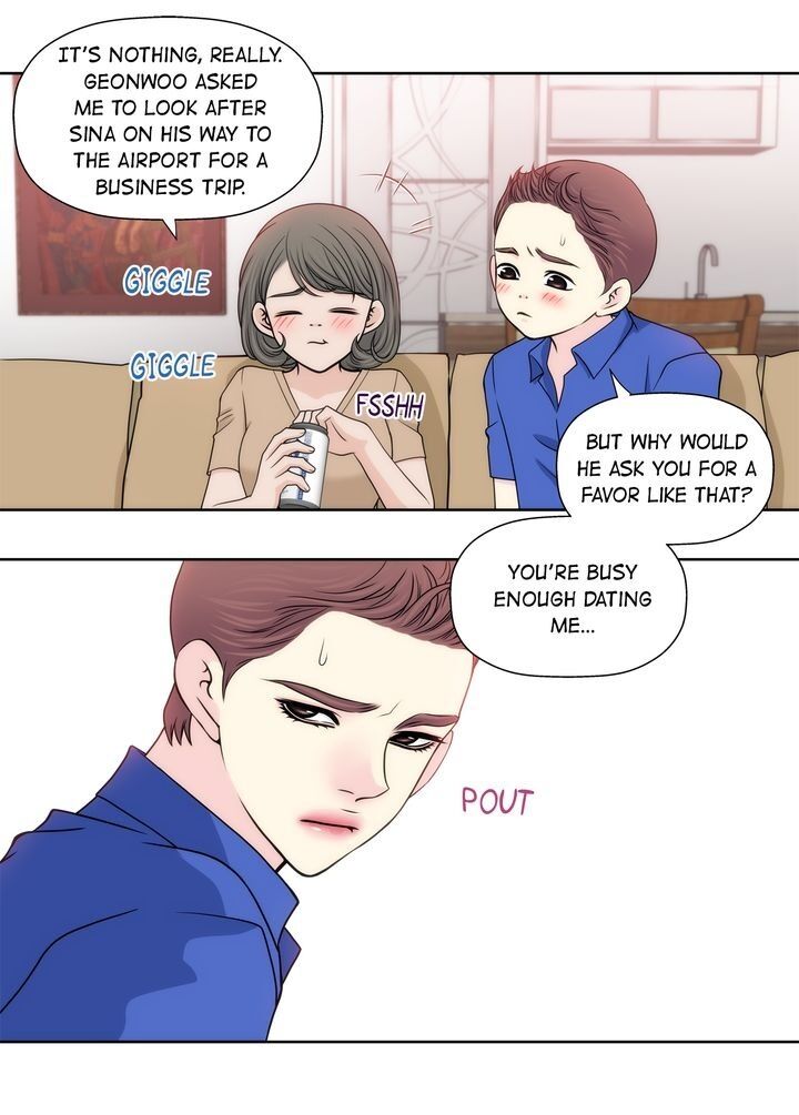 Cinderella’s Man - Chapter 112 [photo 21] - MangaPorn