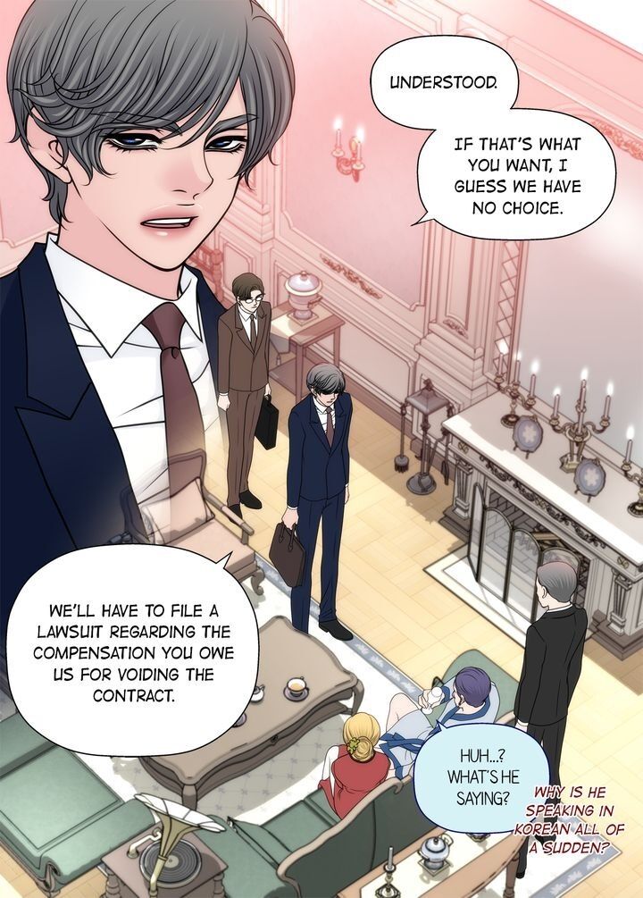 Cinderella’s Man - Chapter 114 [photo 36] - MangaPorn