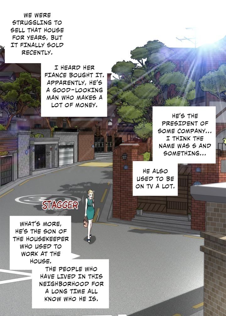 Cinderella’s Man - Chapter 115 [photo 43] - MangaPorn