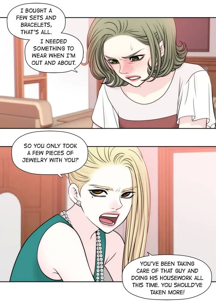 Cinderella’s Man - Chapter 116 [photo 10] - MangaPorn