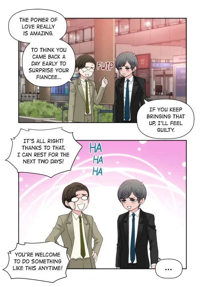 Cinderella’s Man - Chapter 118 [photo 36] - MangaPorn