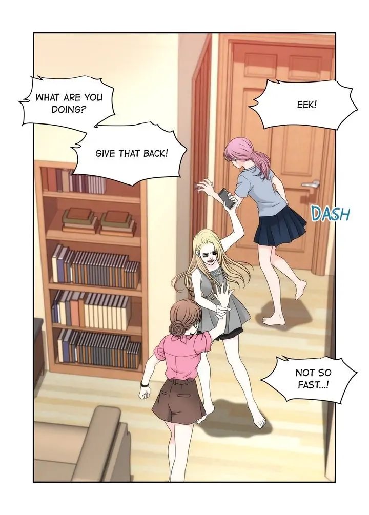 Cinderella’s Man - Chapter 119 [photo 24] - MangaPorn